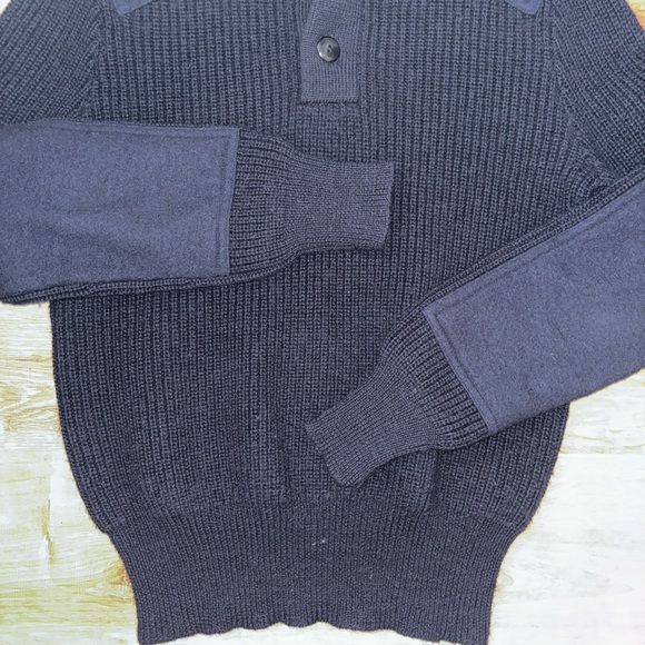 J. Crew Wallace and Barnes military sweater - Picture 6 of 7
